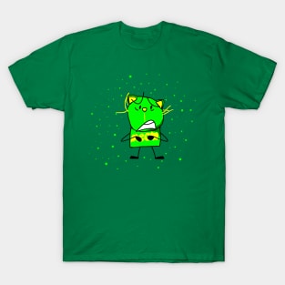 Why Do I Look Like A Gummy Bear?! T-Shirt